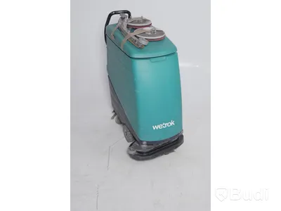 Kombiskurmaskin Wetrok Duomatic C50B