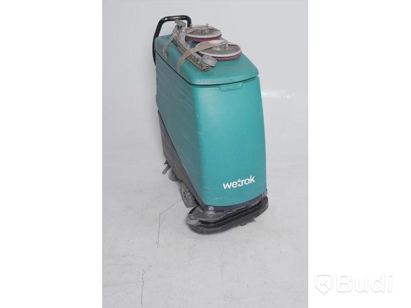 Kombiskurmaskin Wetrok Duomatic C50B