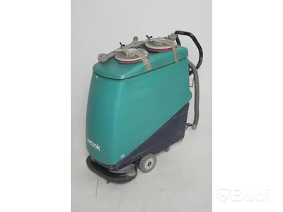 Kombiskurmaskin Wetrok Duomatic C50B