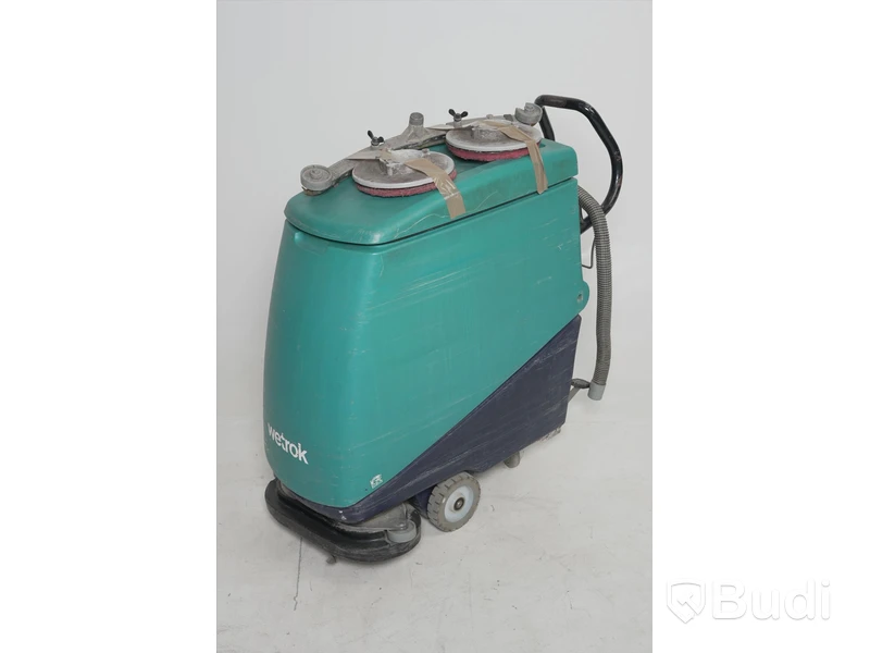 Kombiskurmaskin Wetrok Duomatic C50B