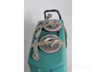 Kombiskurmaskin Wetrok Duomatic C50B