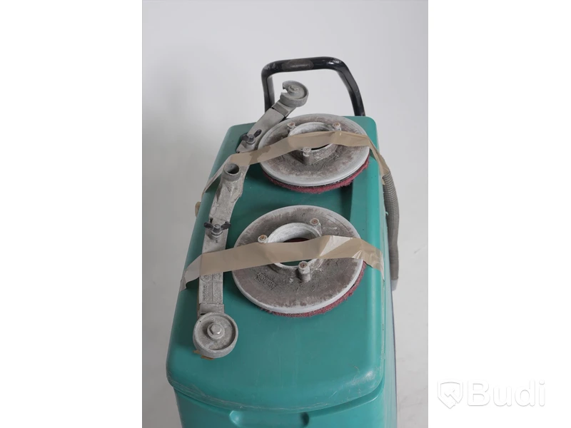 Kombiskurmaskin Wetrok Duomatic C50B