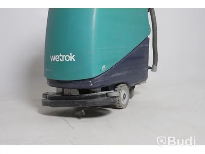 Kombiskurmaskin Wetrok Duomatic C50B