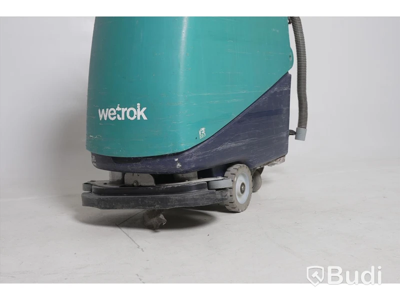 Kombiskurmaskin Wetrok Duomatic C50B