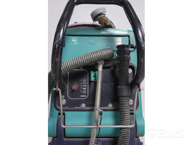 Kombiskurmaskin Wetrok Duomatic C50B