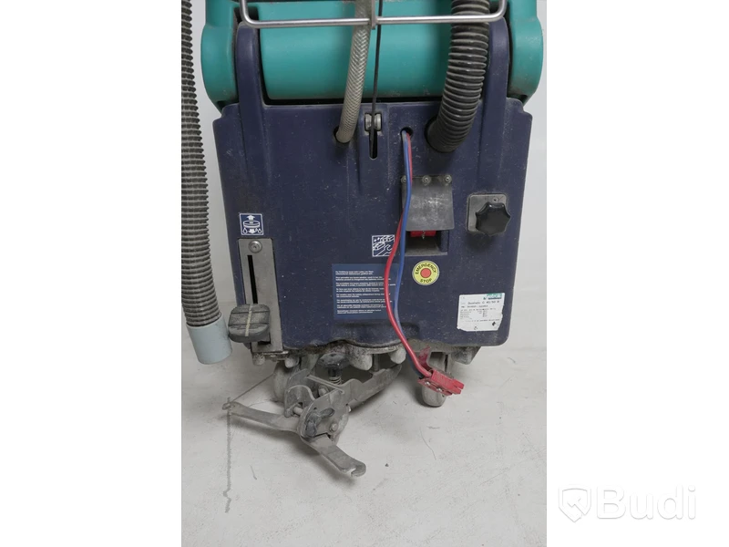 Kombiskurmaskin Wetrok Duomatic C50B