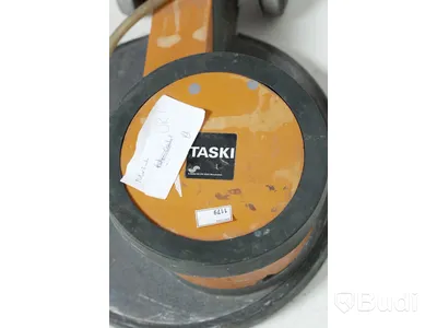 Singelskurmaskin - Taski