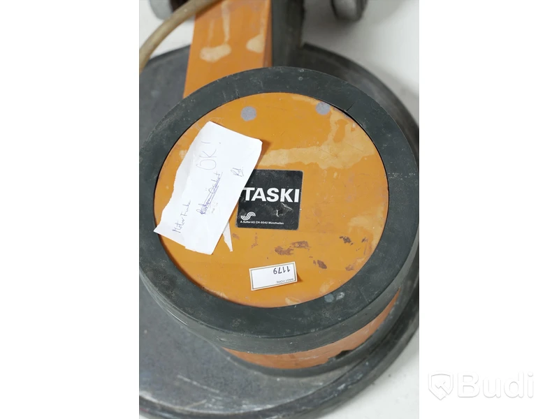 Singelskurmaskin - Taski