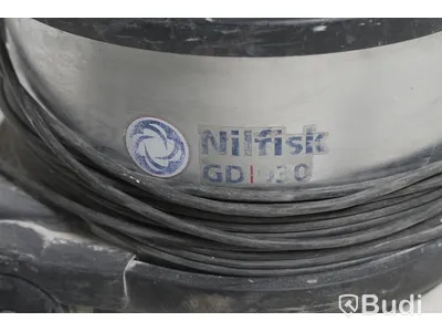 Dammsugare- Nilfisk GD 930 OBS! Saknar Slang.