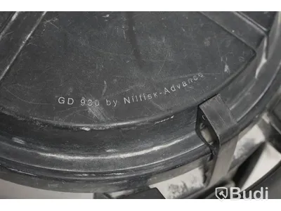 Dammsugare- Nilfisk GD 930 OBS! Saknar Slang.