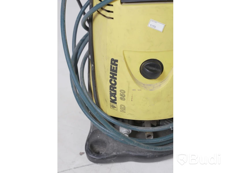 Högtryckstvätt - Kärcher HD 650
