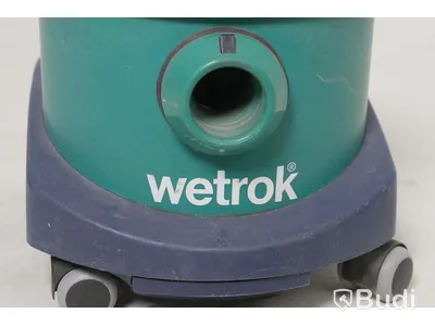 Dammsugare - Wetrok ink 3st dammsugarslangar  (OBS! Ej funktionstestad, saknar strömkabel)