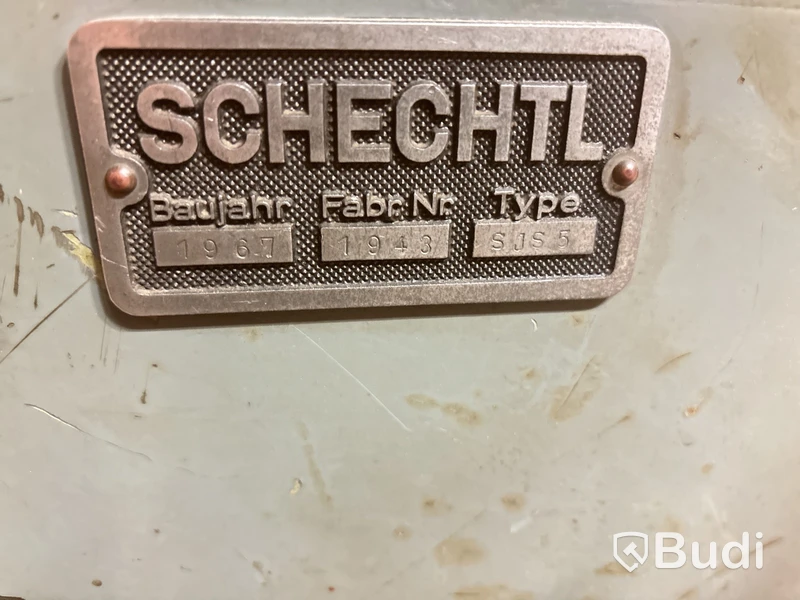 Gradsax Schechtl 2m, manuell