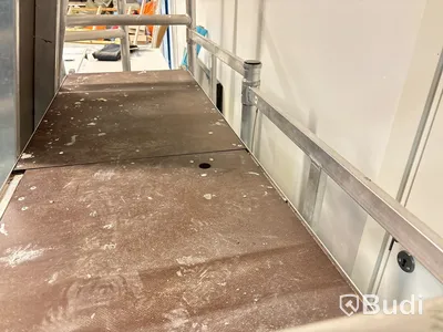 Rullställning Zarges