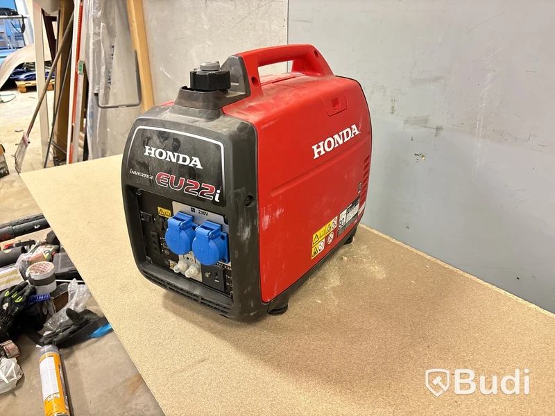 Elverk Honda