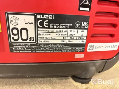 Elverk Honda