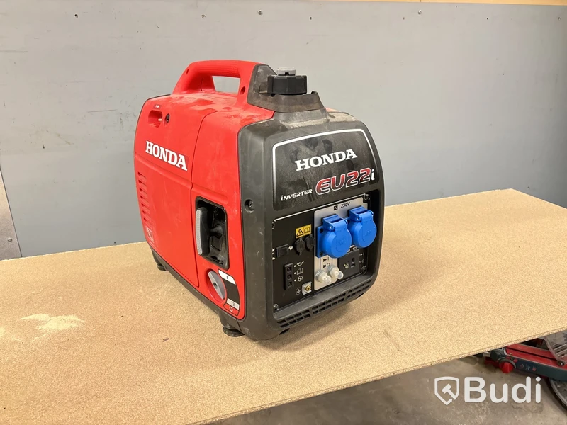 Elverk Honda