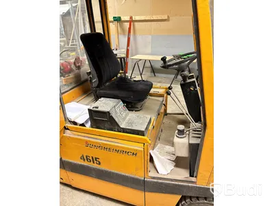 Eltruck Jungheinrich