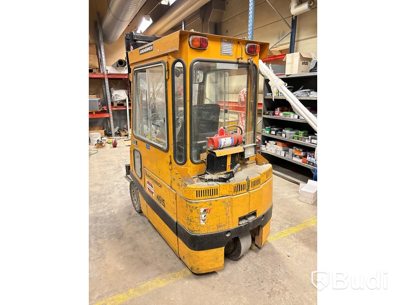 Eltruck Jungheinrich