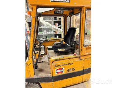 Eltruck Jungheinrich