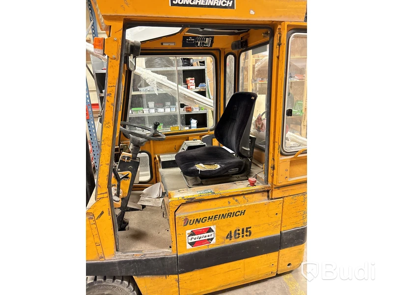 Eltruck Jungheinrich