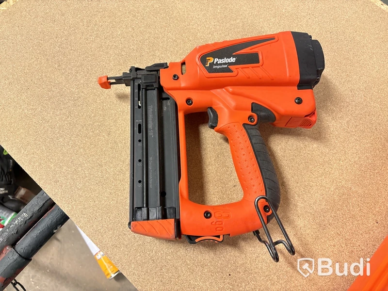 Spikpistol Paslode