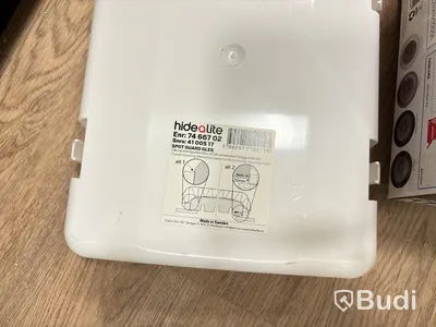 LED-belysning 4st Hidealite