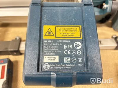 Rotationslaser Bosch