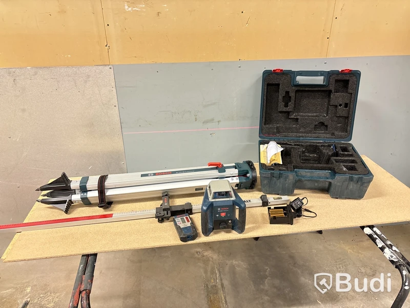 Rotationslaser Bosch
