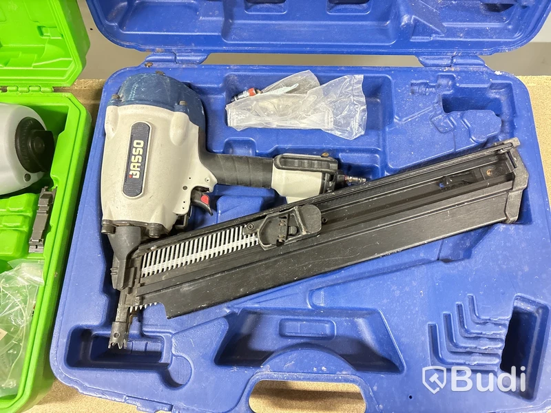 Spikpistoler 2st