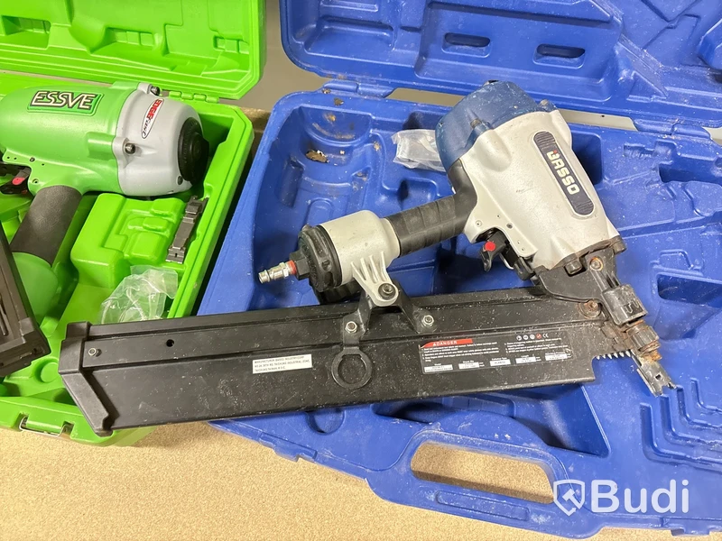 Spikpistoler 2st