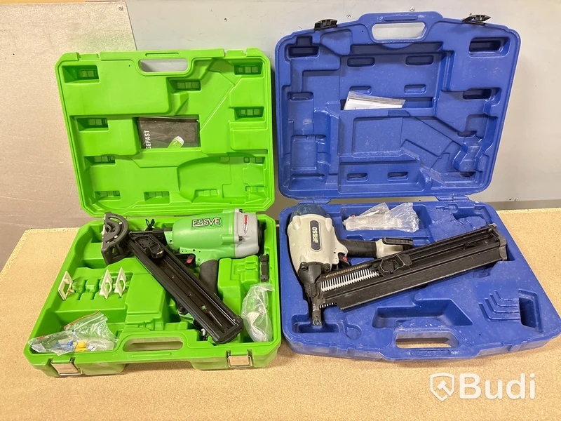 Spikpistoler 2st