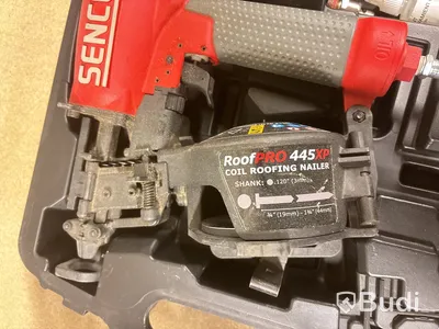 Kompressor & spikpistol Senco