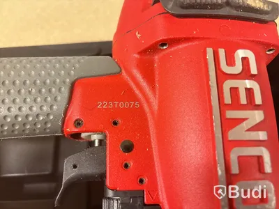 Kompressor & spikpistol Senco