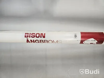 Ångbroms Bison.
