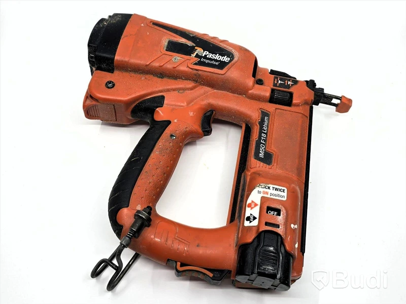 Spikpistol Paslode IM50 F18