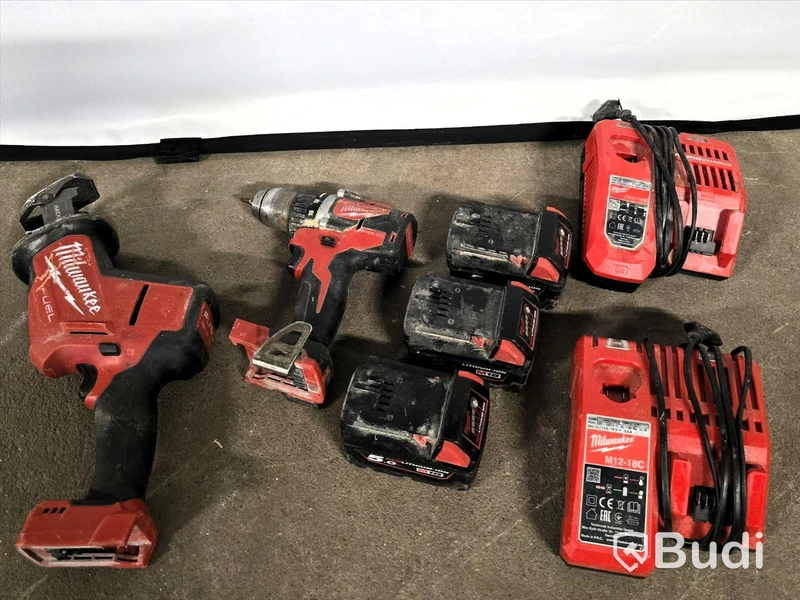 Milwaukee handverktyg