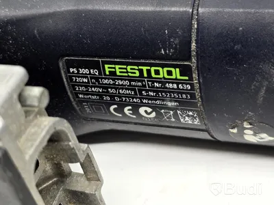 Sticksåg Festool.