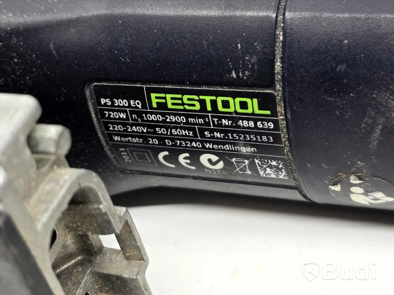 Sticksåg Festool.