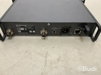 1st Sennheiser EM 500 G3 mottagare 566-608 Mhz
