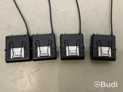 4st Mipro trådlösa sändare ACT-70T