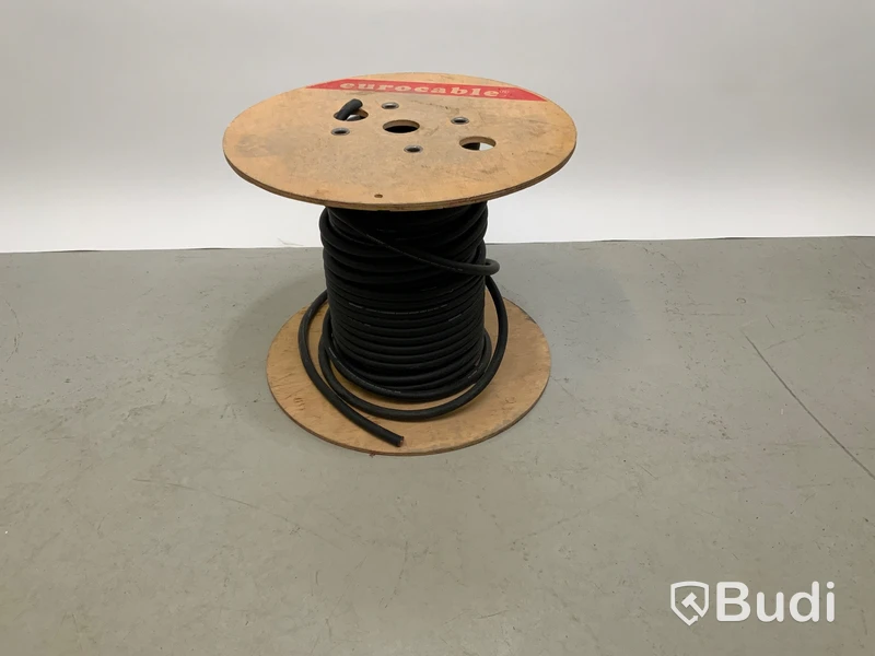 Rulle med kabel, Eurocable Multicore Extraflex