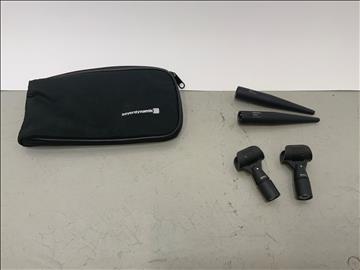 2st DPA 4091 instrumentmikrofoner. Ordpris 5799 SEK/st