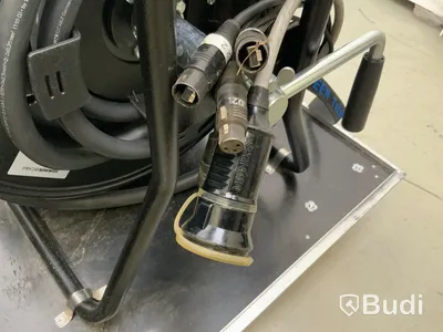 30meter Multikabel i case
