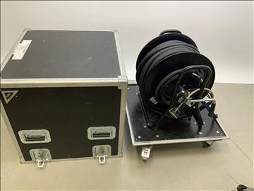 30meter Multikabel i case