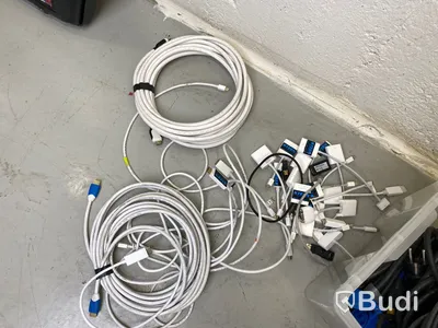 Div kablage, adapters m.m.