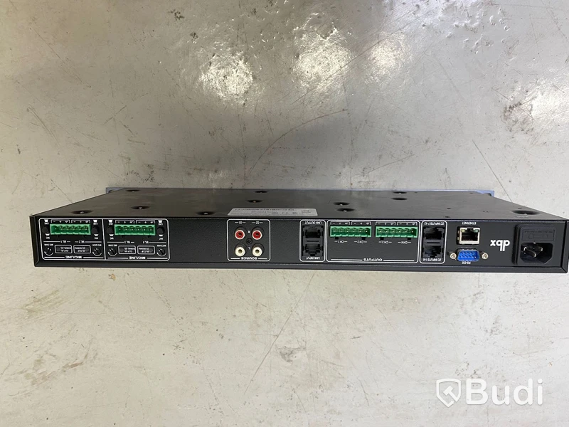 dbx Zonepro 641m