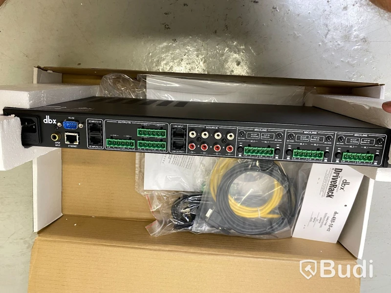 DBX Zonepro 1260M