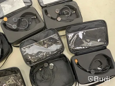4st MiPro trådlösa bältespack ACT-70T ink mikrofoner samt 4st extra mikrofoner mottagare