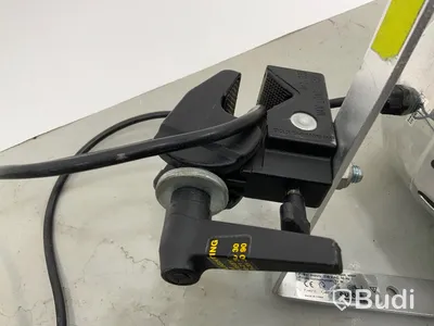 2st Eurolite LED Par 64 RGB Spot med Manfrotto-clamp